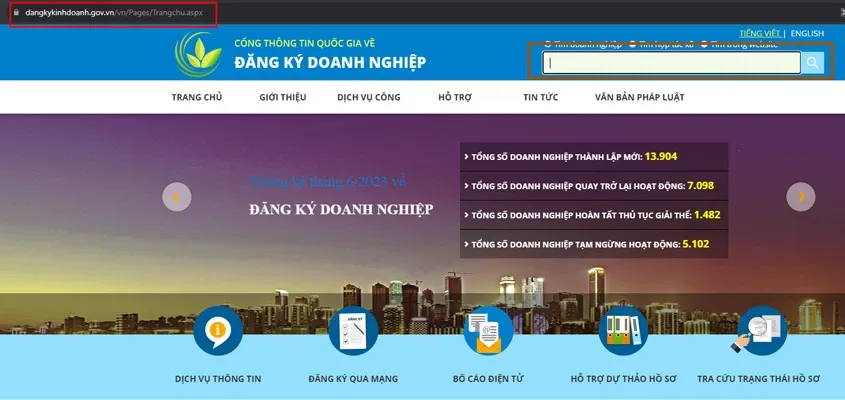 Hướng dẫn tra cứu giấy phép kinh doanh online nhanh và chuẩn xác nhất không phải ai cũng biết