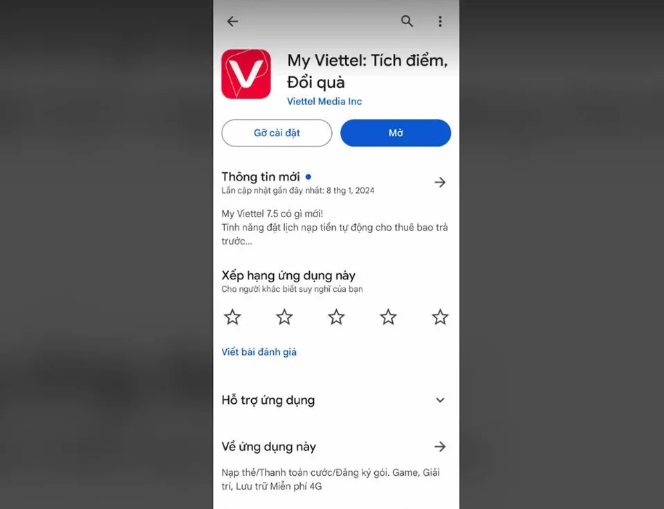 Hướng dẫn tra cứu lịch sử cuộc gọi Viettel trên điện thoại Android và iPhone