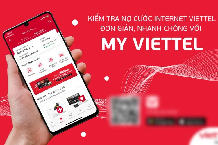 Hướng dẫn tra cứu nợ cước Viettel qua điện thoại và máy tính nhanh chóng, tiện lợi tại nhà