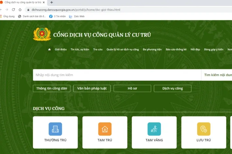 Hướng dẫn tra cứu số định danh cá nhân của trẻ em nhanh chóng, chính xác nhất