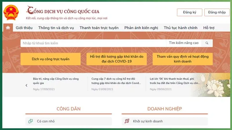 Hướng dẫn tra cứu thông tin công dân để bạn kiểm tra lại thông tin, cập nhật mới nhất 2024