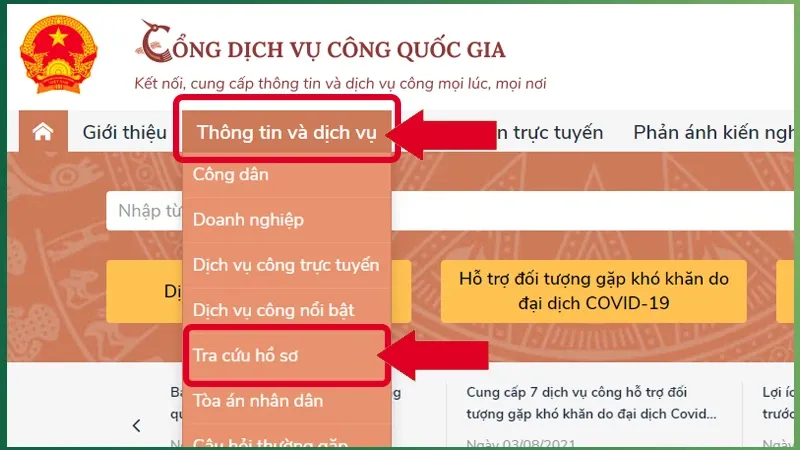 Hướng dẫn tra cứu thông tin công dân để bạn kiểm tra lại thông tin, cập nhật mới nhất 2024