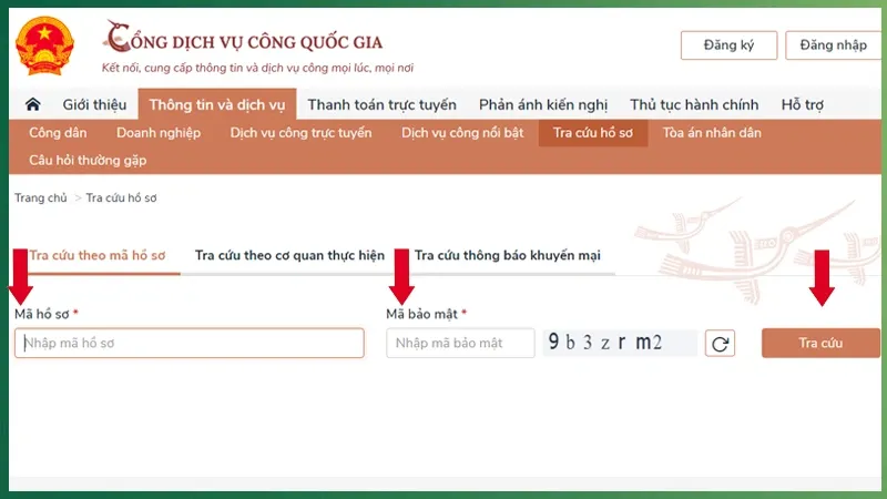 Hướng dẫn tra cứu thông tin công dân để bạn kiểm tra lại thông tin, cập nhật mới nhất 2024