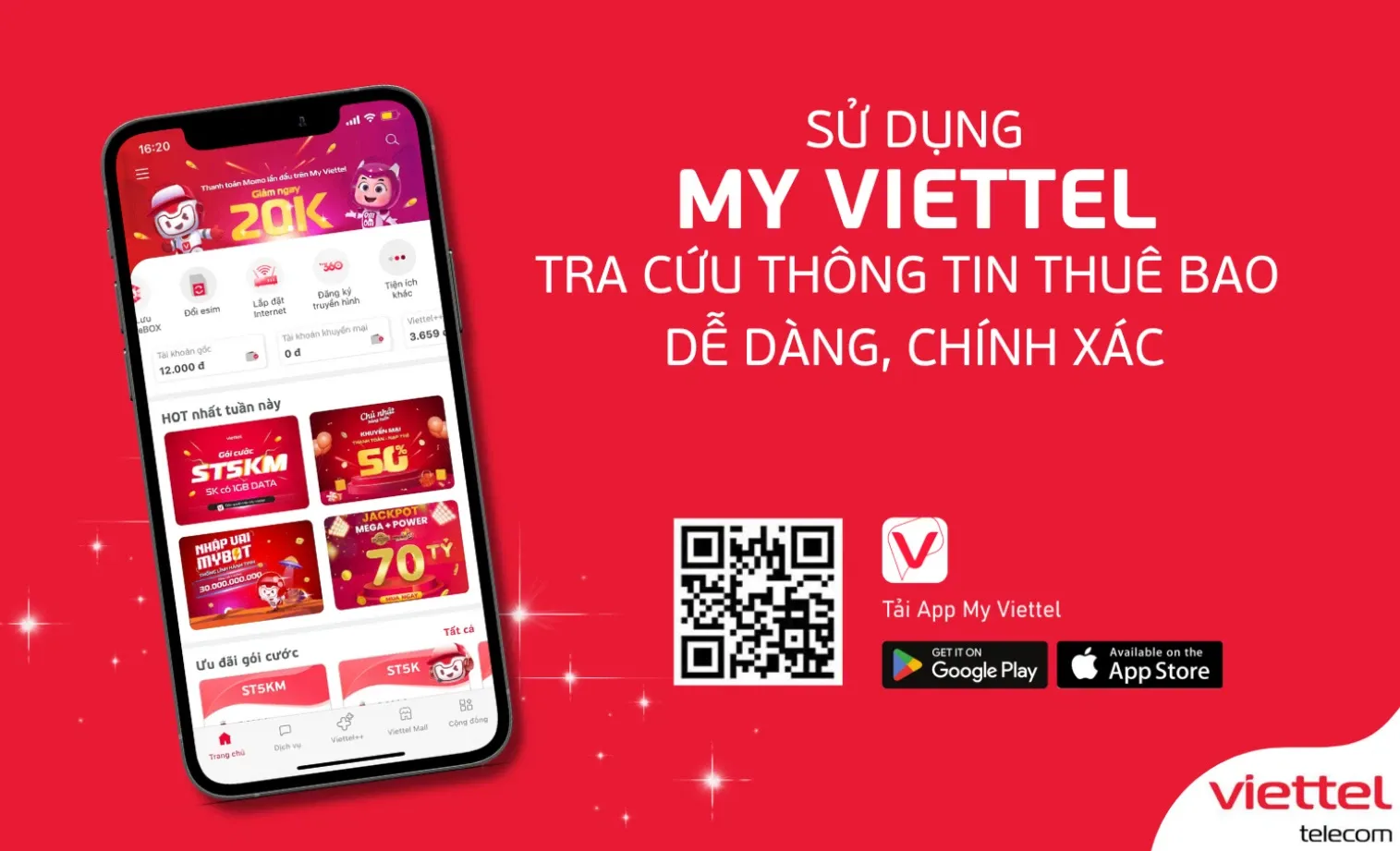 Hướng dẫn tra cứu thông tin thuê bao Viettel nhanh chóng, dễ thực hiện trên điện thoại và máy tính