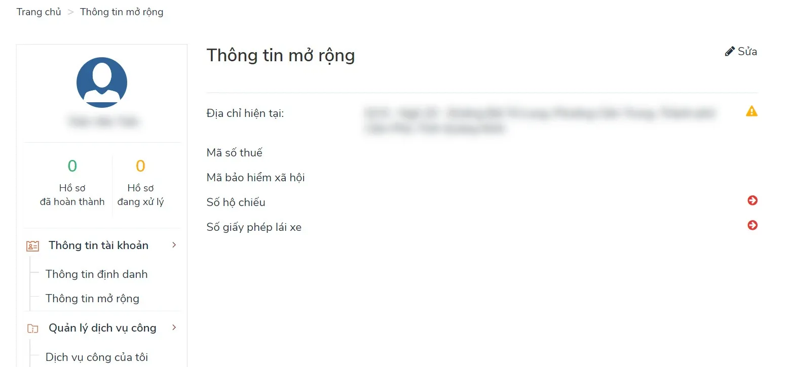 Hướng dẫn tra cứu thông tin trên cơ sở dữ liệu quốc gia về dân cư chi tiết, đầy đủ nhất