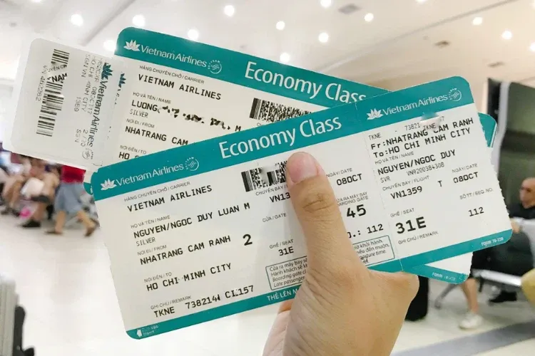 Hướng dẫn tra cứu vé máy bay Vietnam Airlines và kiểm tra code chính xác nhất