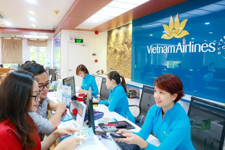 Hướng dẫn tra cứu vé máy bay Vietnam Airlines và kiểm tra code chính xác nhất