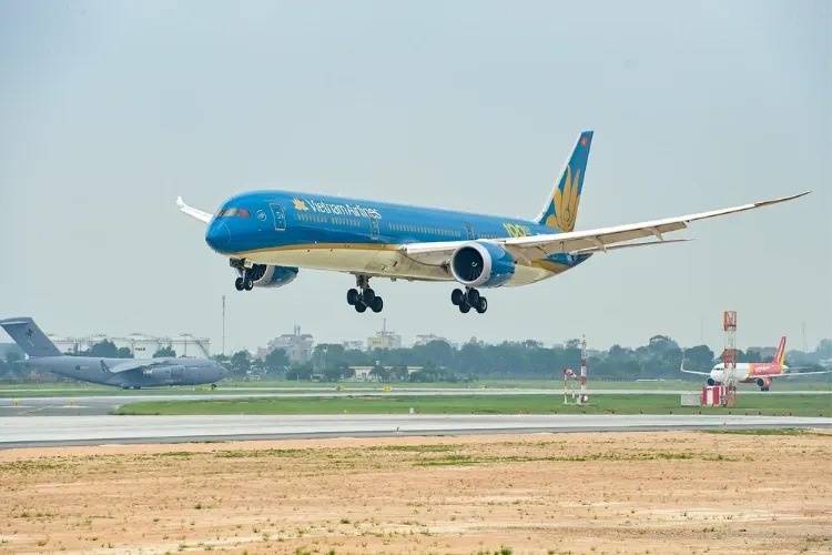 Hướng dẫn tra cứu vé máy bay Vietnam Airlines và kiểm tra code chính xác nhất