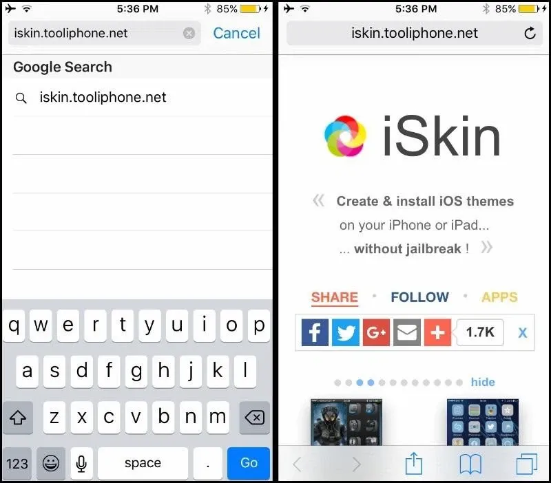 Hướng dẫn trang trí màn hình iPhone với nhiều theme iPhone độc lạ một cách dễ dàng