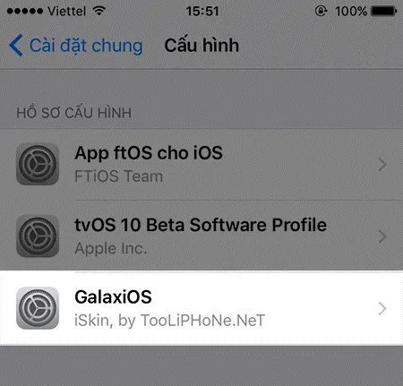 Hướng dẫn trang trí màn hình iPhone với nhiều theme iPhone độc lạ một cách dễ dàng