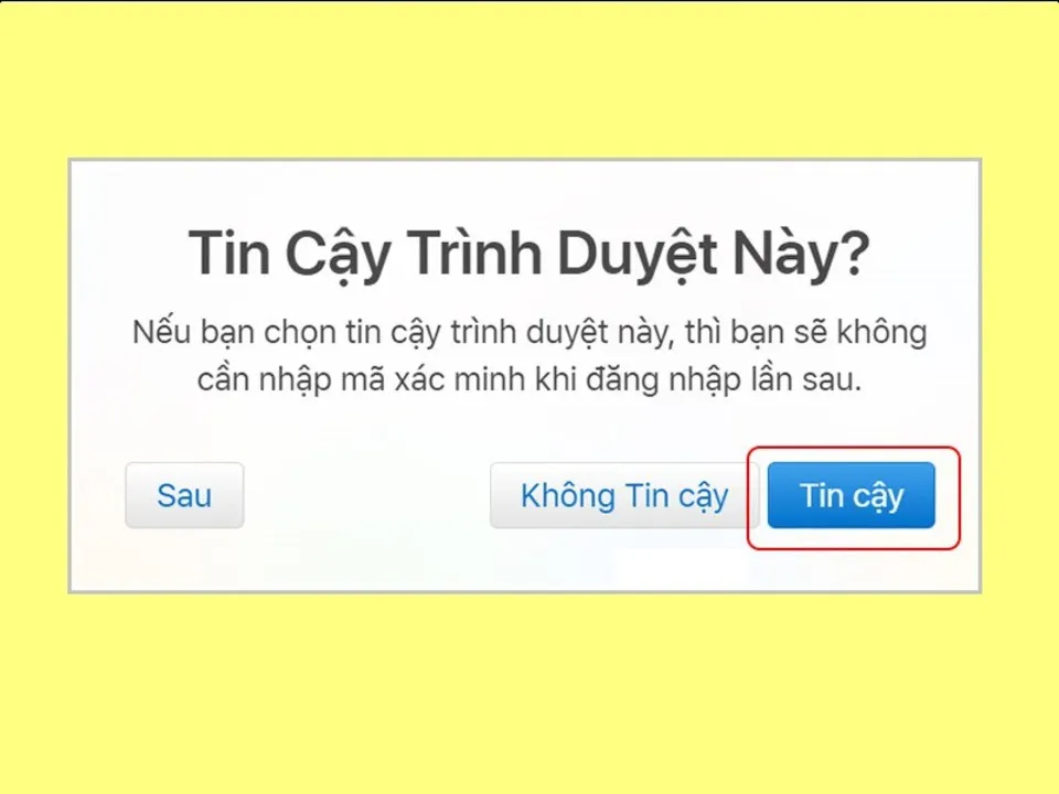 Hướng dẫn truy cập iCloud trên iPhone, iPad, Mac và web