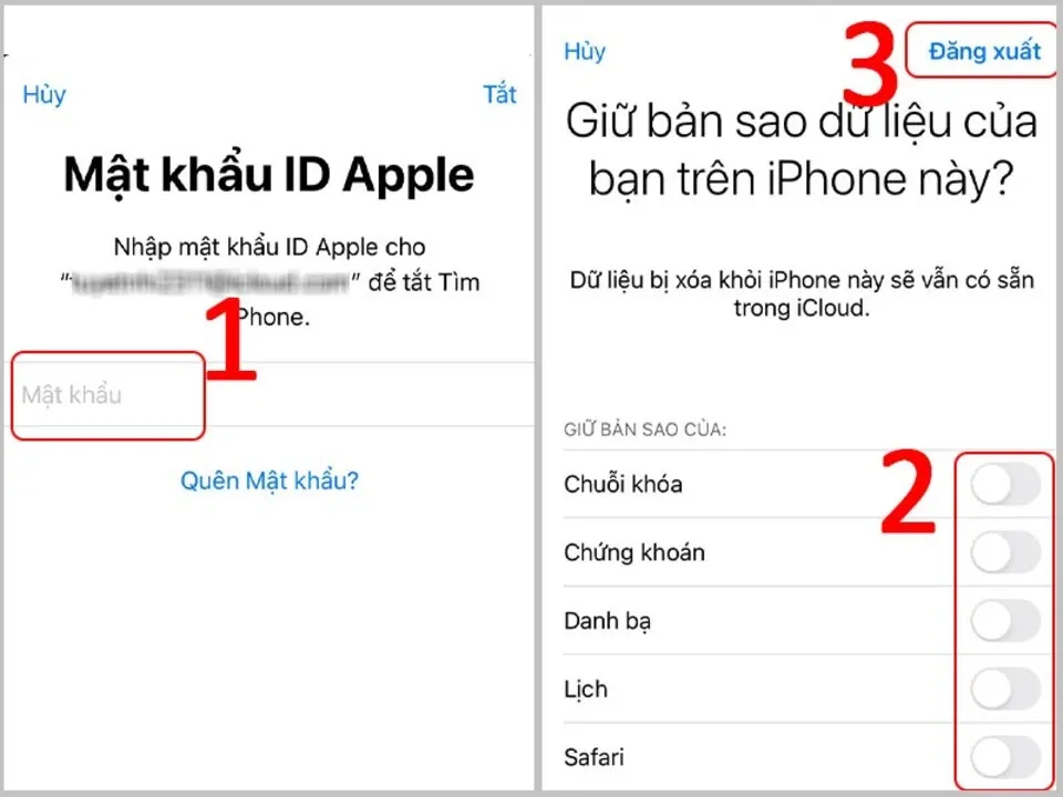 Hướng dẫn truy cập iCloud trên iPhone, iPad, Mac và web