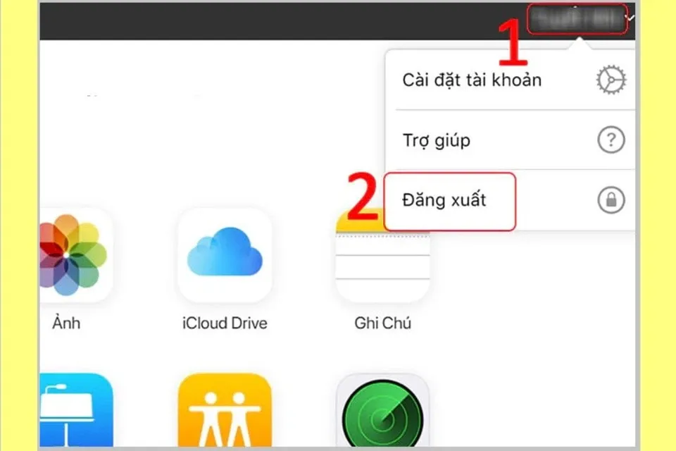 Hướng dẫn truy cập iCloud trên iPhone, iPad, Mac và web