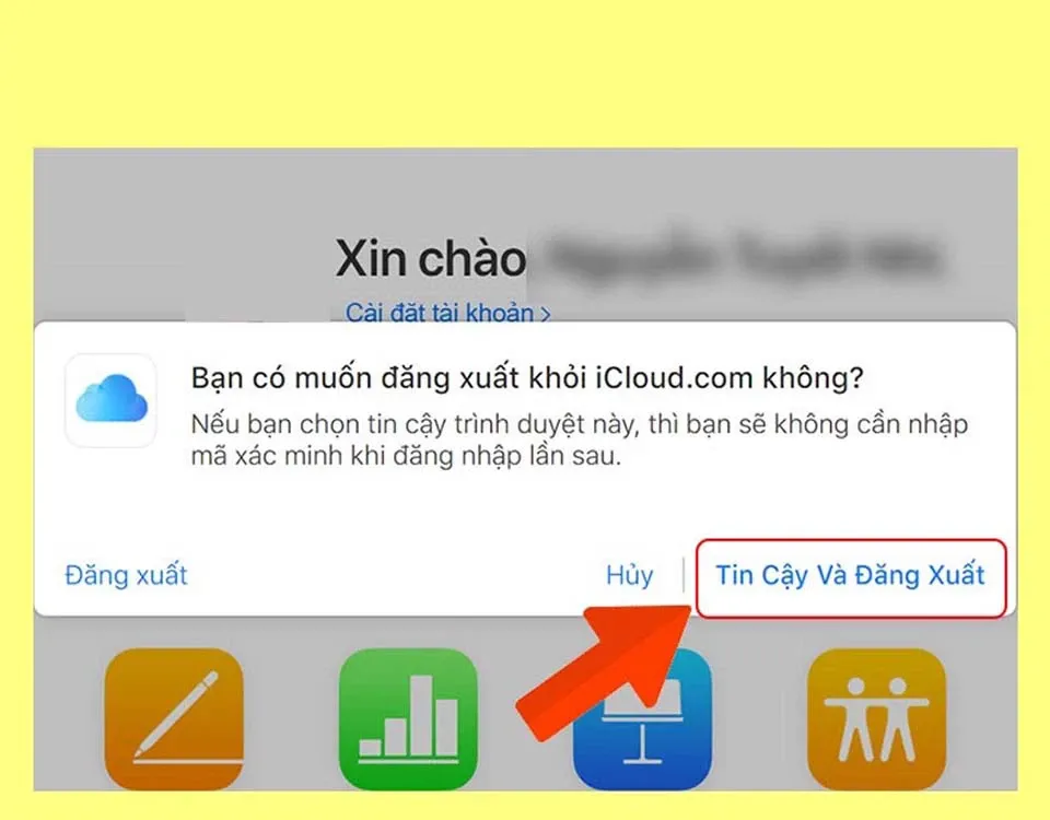 Hướng dẫn truy cập iCloud trên iPhone, iPad, Mac và web