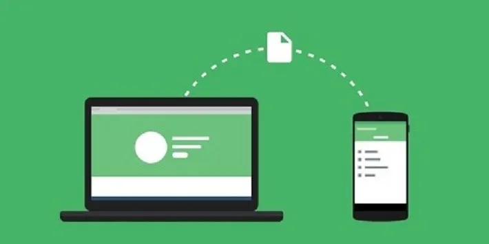 Hướng dẫn truyền dữ liệu từ PC sang smartphone Android “cực nhanh, cực đơn giản”