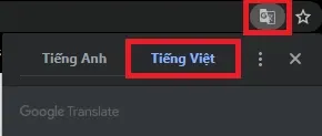 Hướng dẫn tự động dịch trang web trên Google Chrome bằng phím tắt
