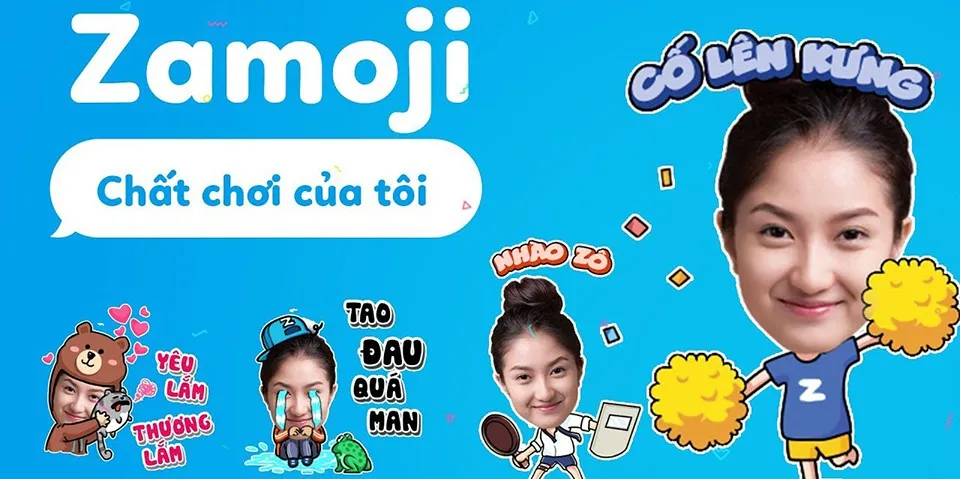 [Hướng dẫn] Tự tạo Sticker chúc Tết độc đáo trên Facebook và Zalo bằng ảnh cá nhân!