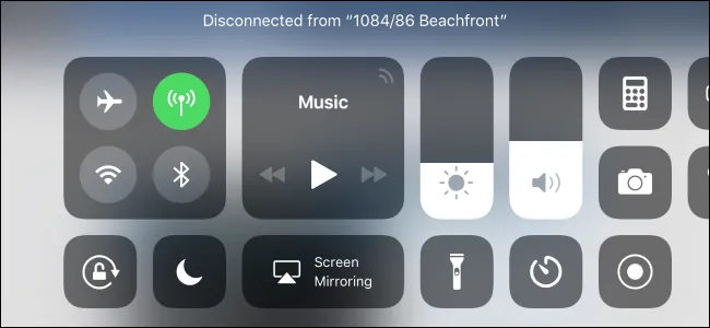 [Hướng dẫn] Tùy biến Control Center trên iOS 11 cho iPhone/iPad