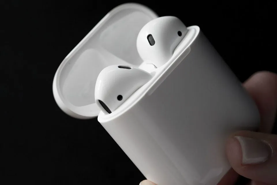 Hướng dẫn tùy chỉnh AirPod trên iPhone với iOS 11