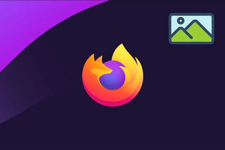 Hướng dẫn tùy chỉnh hình nền trang chủ FireFox trên điện thoại cực dễ