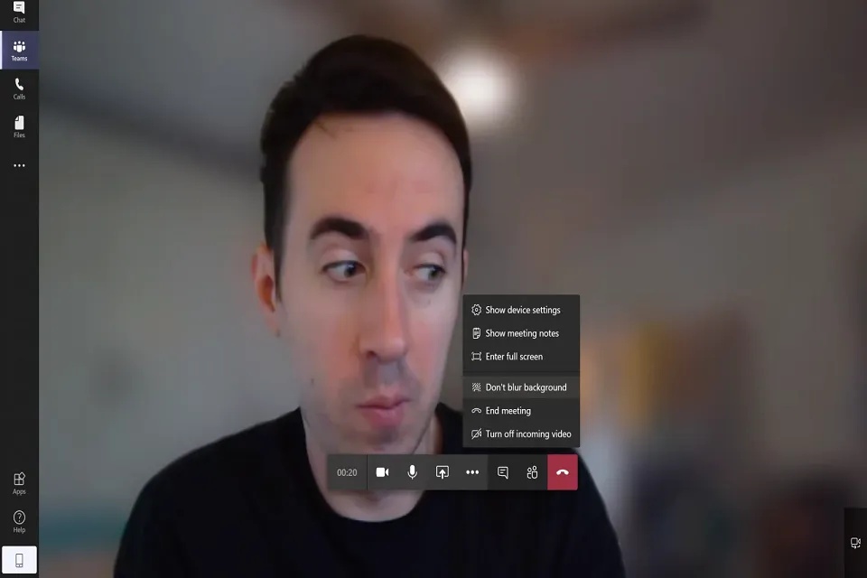 Hướng dẫn tùy chỉnh phông nền cho các cuộc gọi trong Microsoft Teams