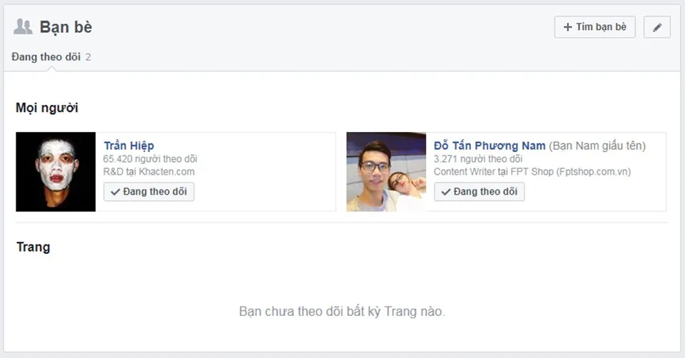 Hướng dẫn Unfollow hàng loạt trên Facebook một cách tự động và nhanh chóng