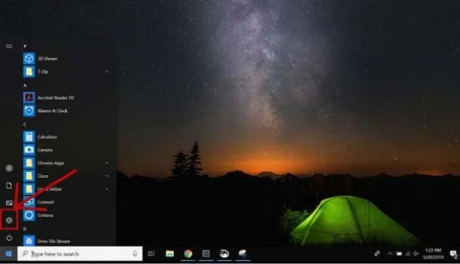 Hướng dẫn update Windows 10 lên bản mới nhất