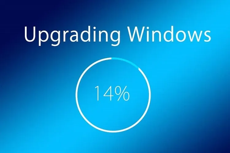 Hướng dẫn update Windows 8.1 lên Windows 10