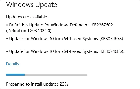 Hướng dẫn update Windows 8.1 lên Windows 10