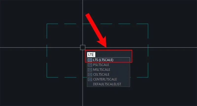 Hướng dẫn vẽ nét đứt trong CAD cực nhanh chóng dành cho newbie