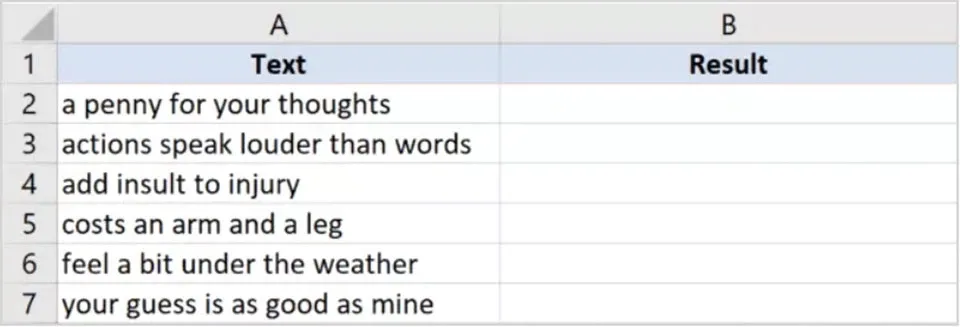 Hướng dẫn viết hoa chữ cái đầu trong Excel nhanh chóng và đơn giản