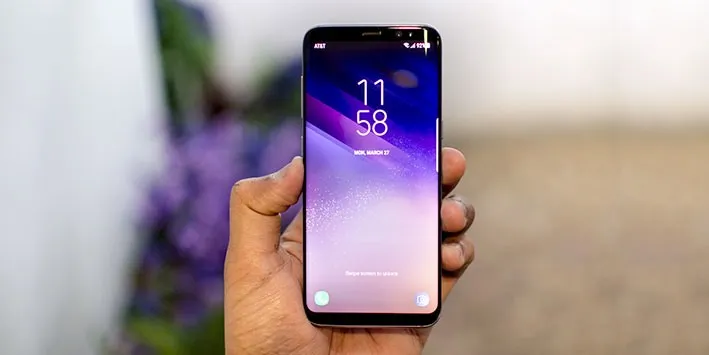 Hướng dẫn vô hiệu hóa đèn báo LED trên Galaxy S8