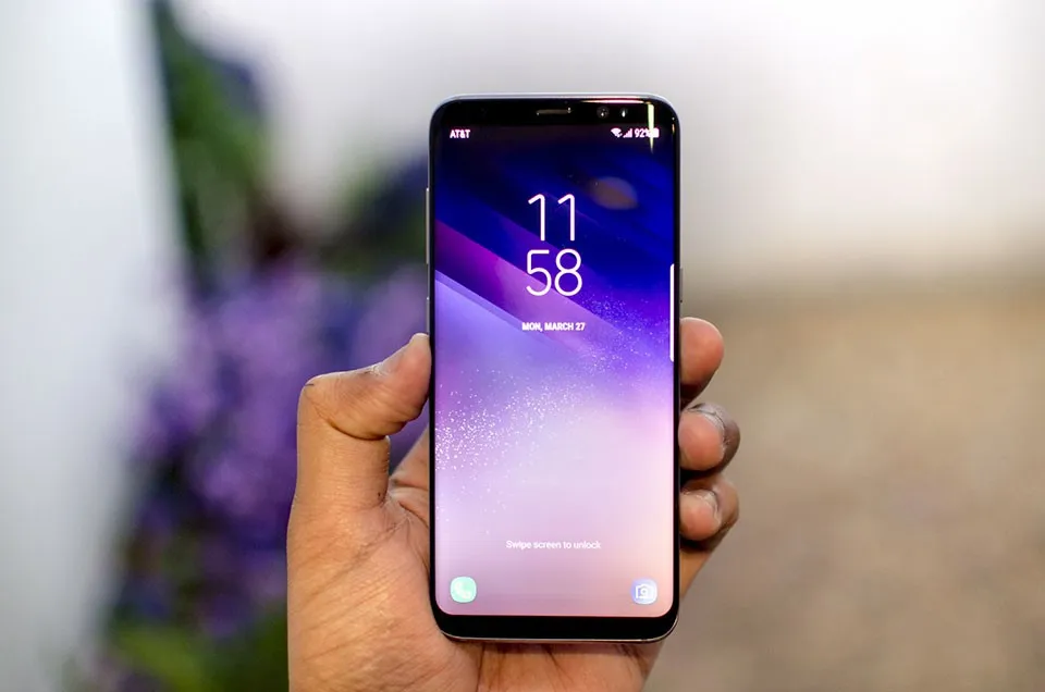 Hướng dẫn vô hiệu hóa đèn báo LED trên Galaxy S8