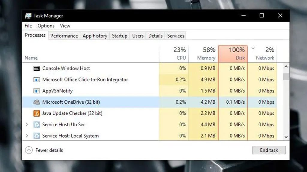 Hướng dẫn vô hiệu hóa dịch vụ OneDrive và Telemetry giúp tăng tốc Windows 10