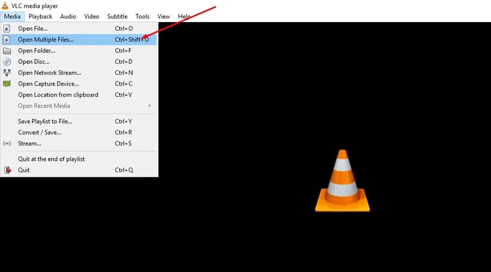 Hướng dẫn xem tivi qua VLC trên laptop