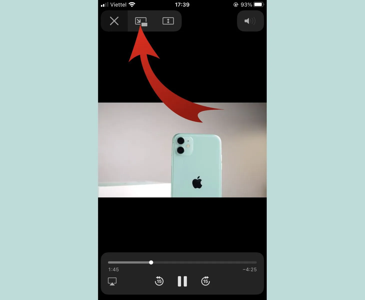 Hướng dẫn xem YouTube ở chế độ Picture-in-Picture trên iOS 14