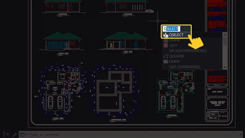 Hướng dẫn xóa Block trong CAD, làm nhẹ phần mềm nhanh nhất 2023