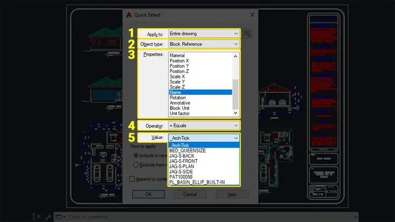 Hướng dẫn xóa Block trong CAD, làm nhẹ phần mềm nhanh nhất 2023