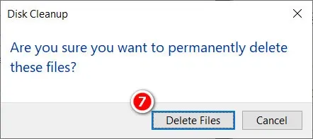 Hướng dẫn xóa file rác, file tạm Temporary Files trên Windows 10 dễ dàng