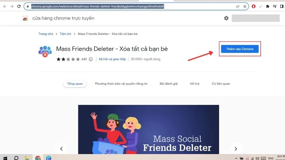 Hướng dẫn xóa hết bạn bè trên facebook hàng loạt trên điện thoại và máy tính