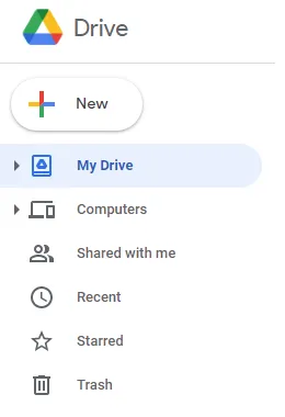 Hướng dẫn xóa lịch sử Google Drive với vài thao tác