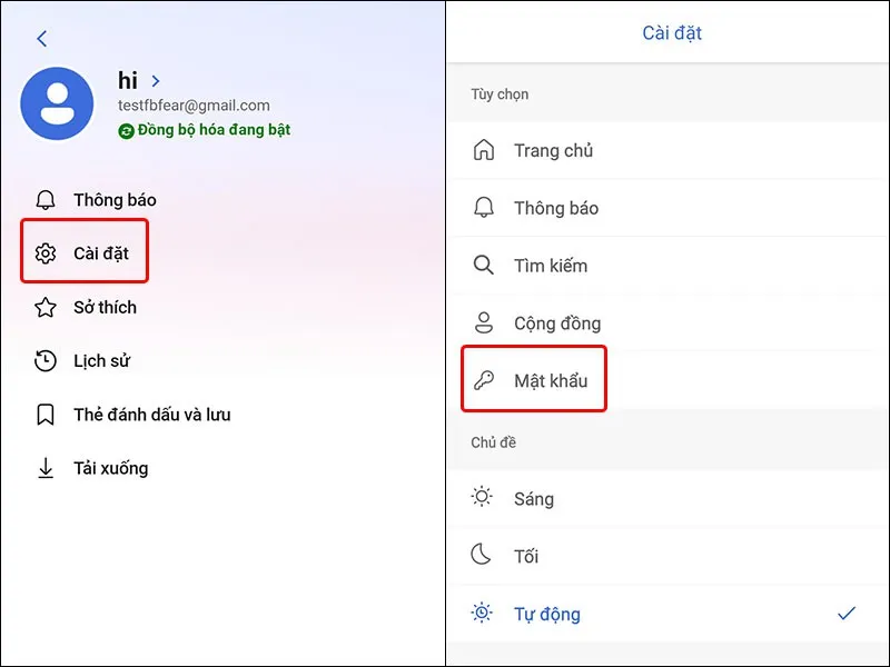 Hướng dẫn xóa mật khẩu đã lưu trên trình duyệt Microsoft Bing bằng điện thoại vô cùng nhanh chóng