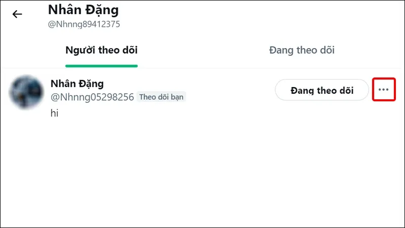 Hướng dẫn xóa người theo dõi trên Twitter cực đơn giản