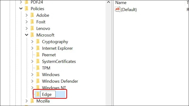 Hướng dẫn xóa nút khám phá Bing khỏi Microsoft Edge chi tiết, đơn giản nhất