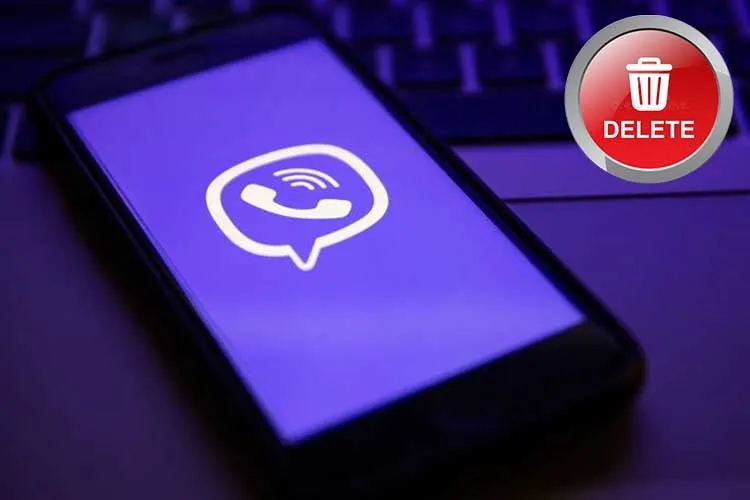 Hướng dẫn xóa tài khoản Viber một cách nhanh chóng