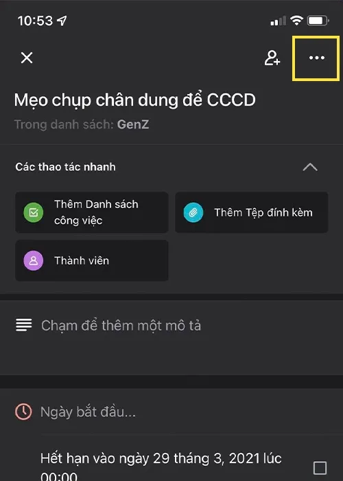 Hướng dẫn xóa thẻ trong Trello cho PC lẫn mobile đơn giản