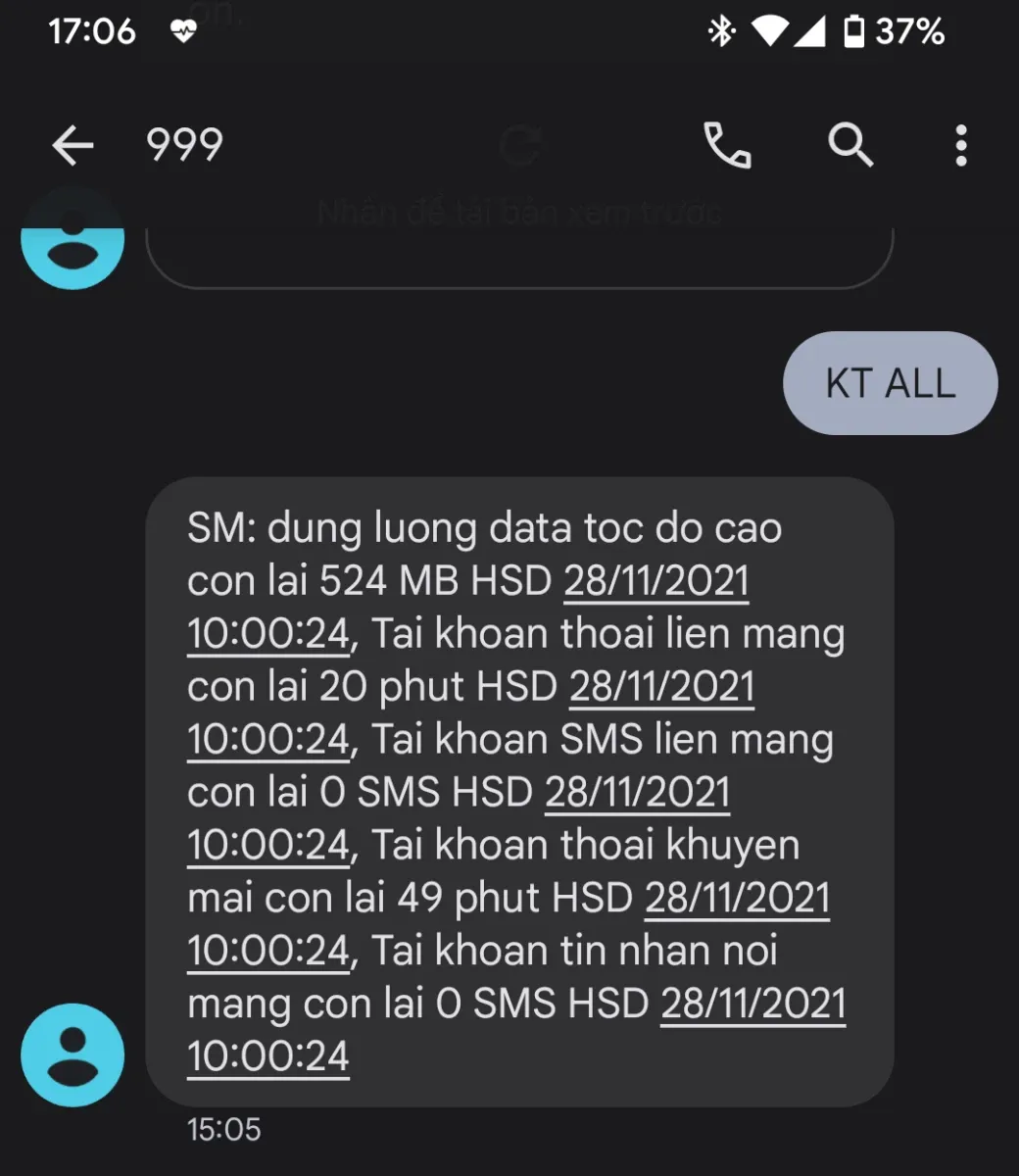 Hủy tất cả dịch vụ Mobifone để tránh bị trừ tiền dù không sử dụng