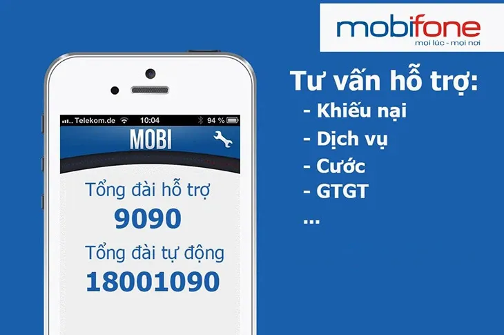 Hủy tất cả dịch vụ Mobifone để tránh bị trừ tiền dù không sử dụng