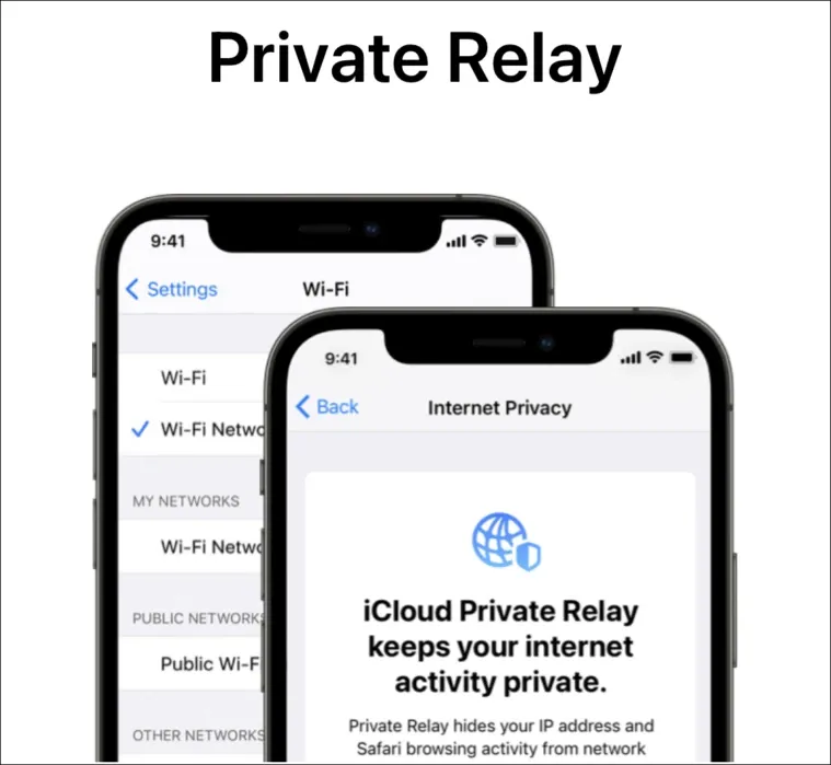 iCloud Private Relay là gì? Có tốt hơn VPN hay không? Cách bật Chuyển tiếp bảo mật trên iOS 15