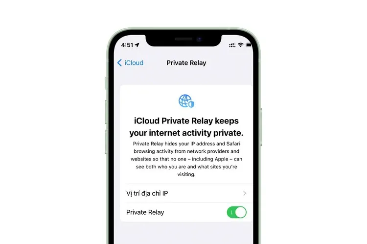 iCloud Private Relay là gì? Có tốt hơn VPN hay không? Cách bật Chuyển tiếp bảo mật trên iOS 15